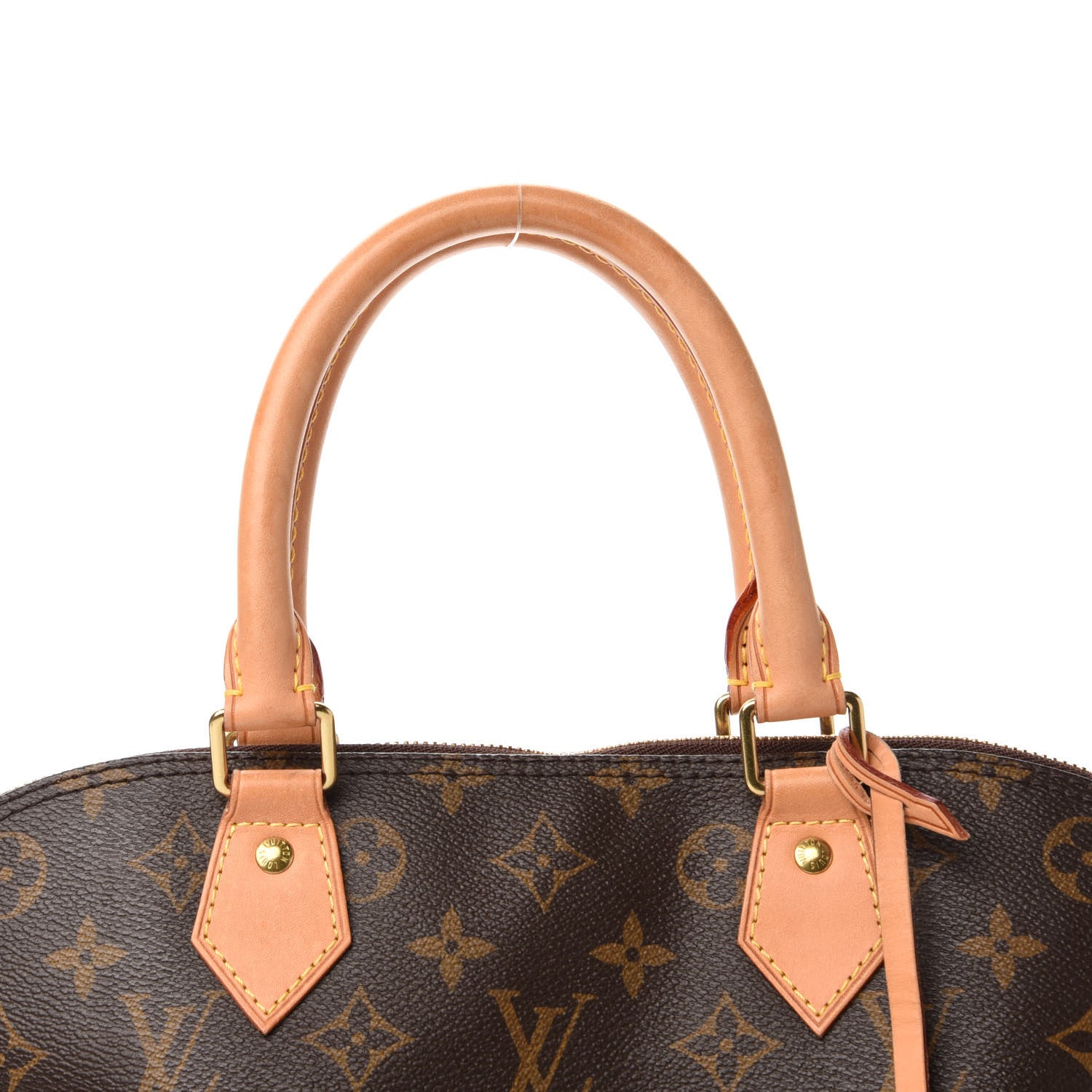 Louis Vuitton Monogram Alma GM 12 of 12