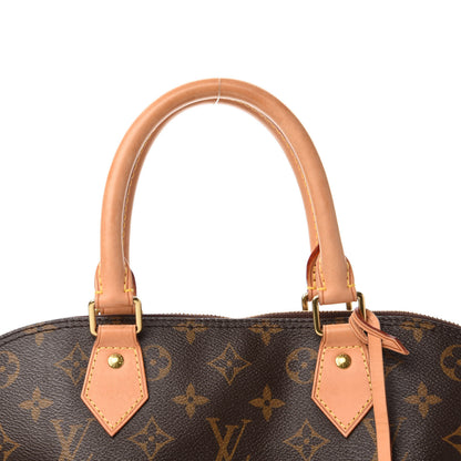 Louis Vuitton Monogram Alma GM 12 of 12