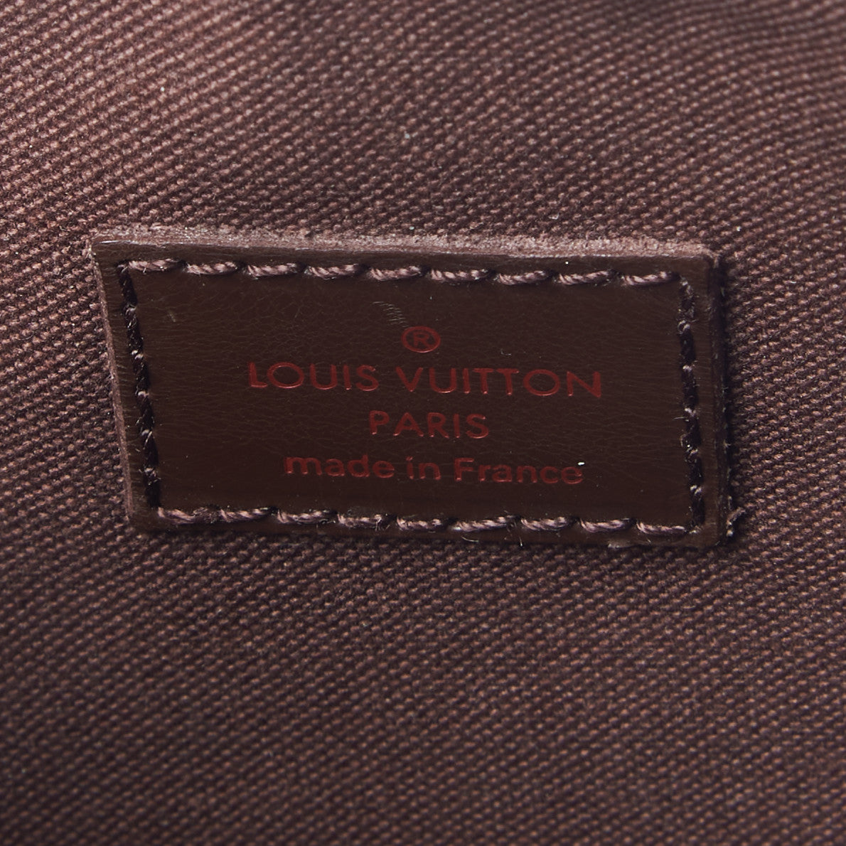 Damier Ebene Bosphore Pochette