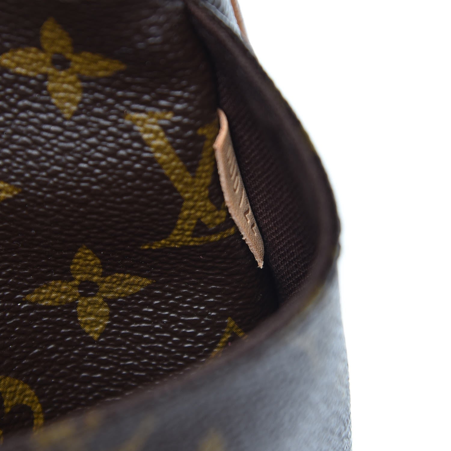Louis Vuitton Monogram Menilmontant PM 6 of 10