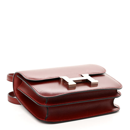 Hermes Box Constance 18 Rouge H 4 of 14