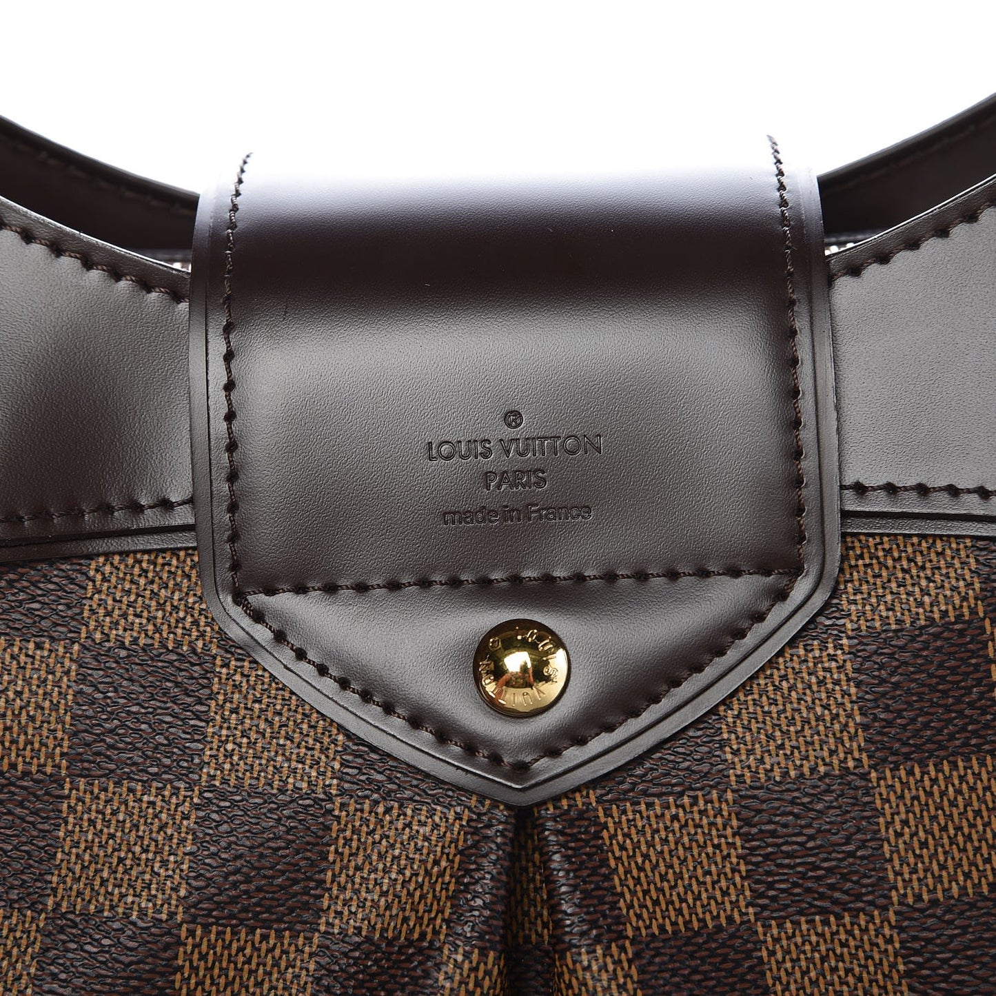 Damier Ebene Sistina MM