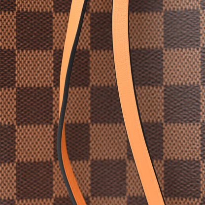 Louis Vuitton Damier Ebene Neonoe MM Safran 11 of 11