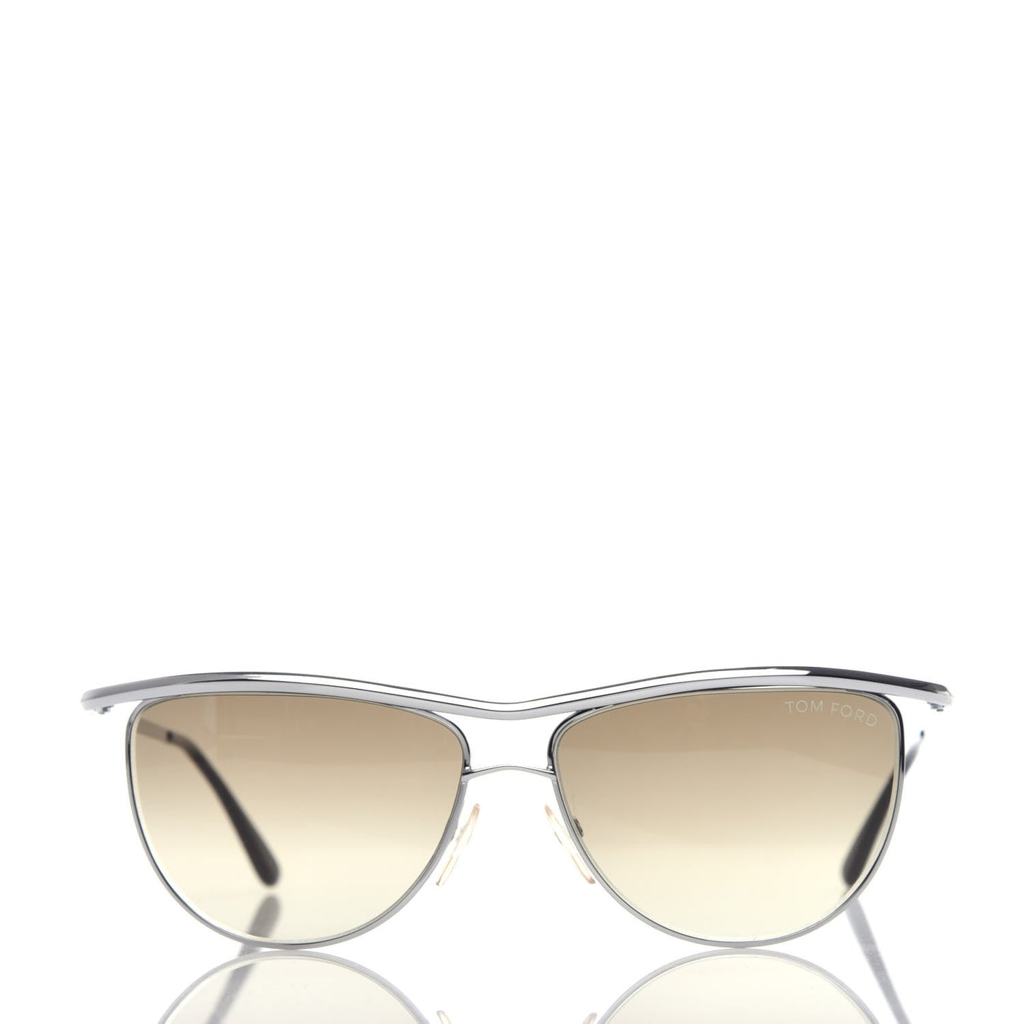 Helene TF182 Sunglasses Silver