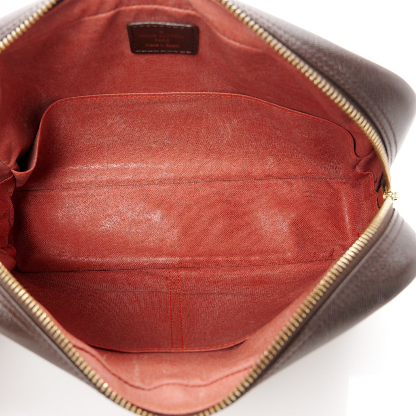 Damier Ebene Trousse Toilette 28