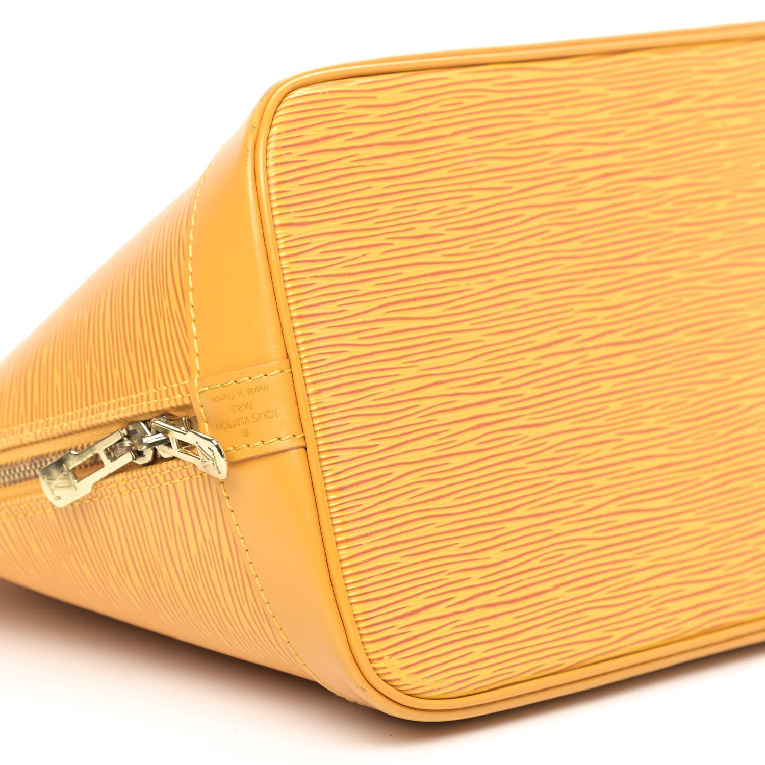 Louis Vuitton Epi Alma PM Tassil 8 of 11
