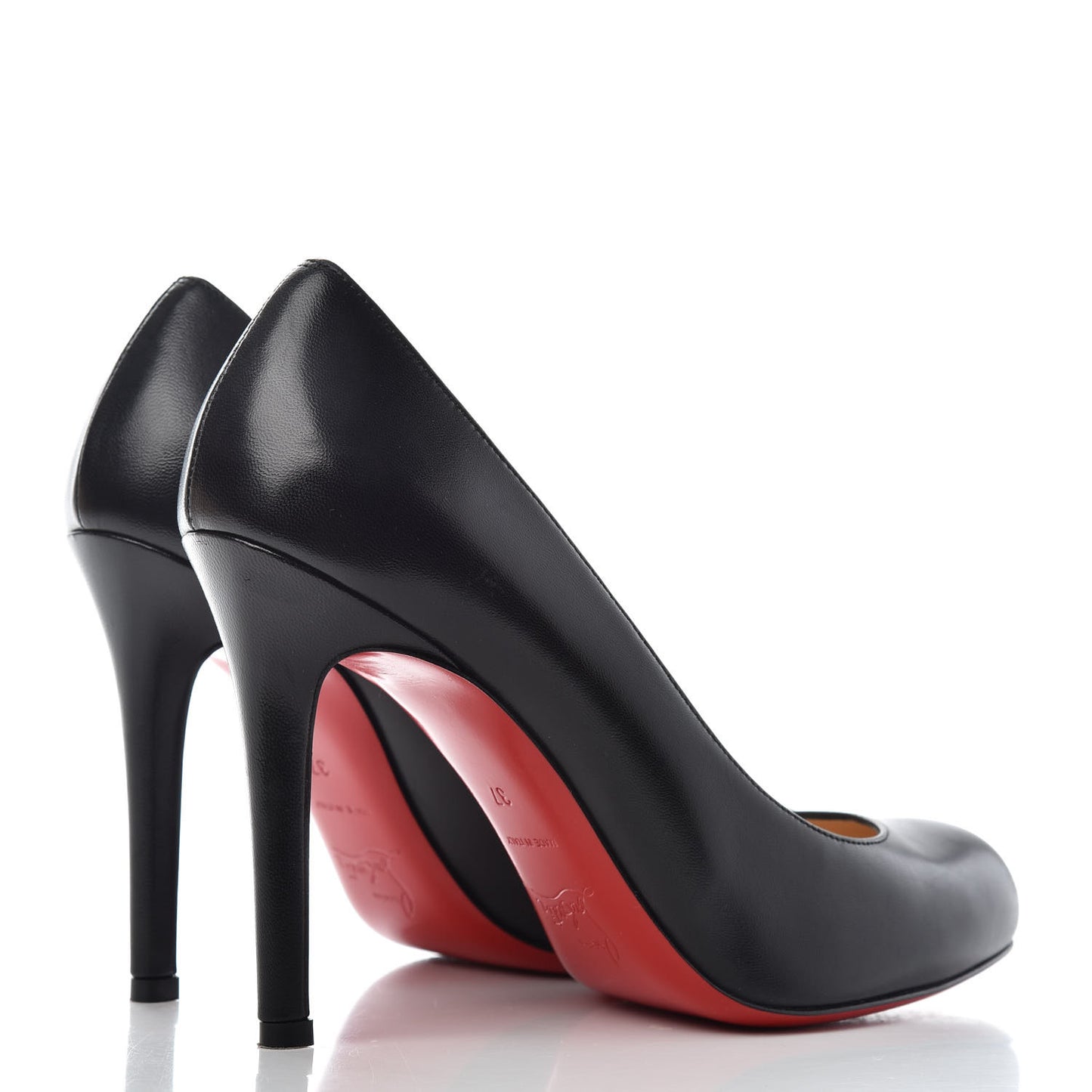Kid Simple 100 Pumps 37 Black