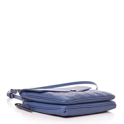 Louis Vuitton Empreinte Twice Denim 4 of 10