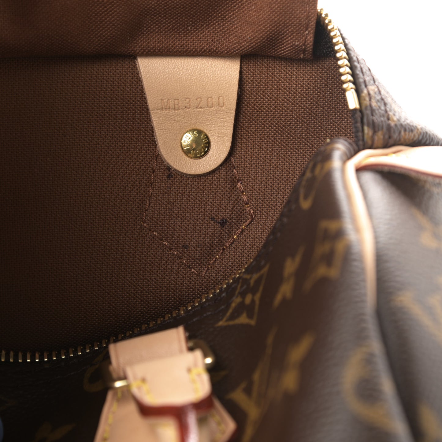 Monogram Speedy 25
