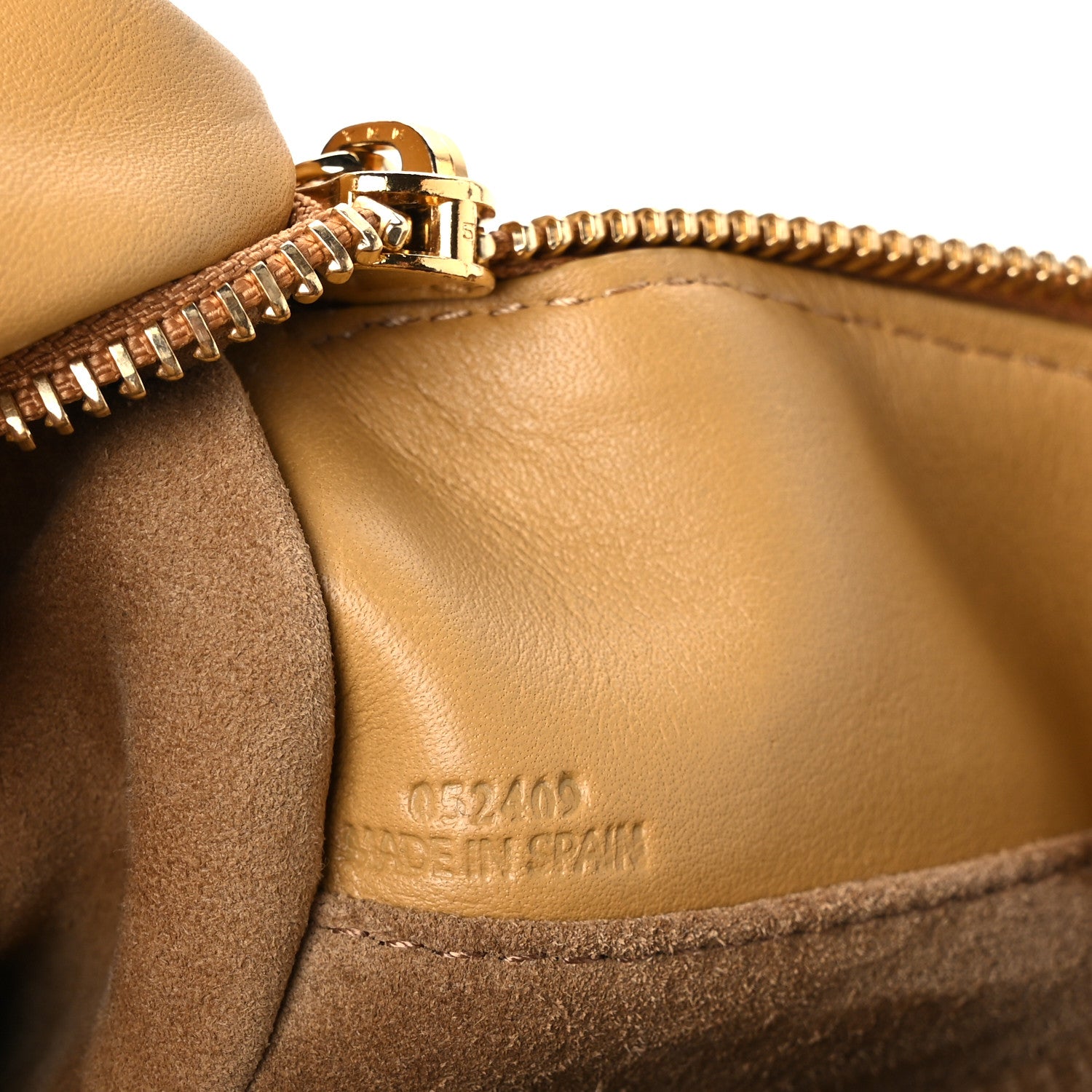 Loewe Calfskin Small Puzzle Bag Sahara 7 of 11