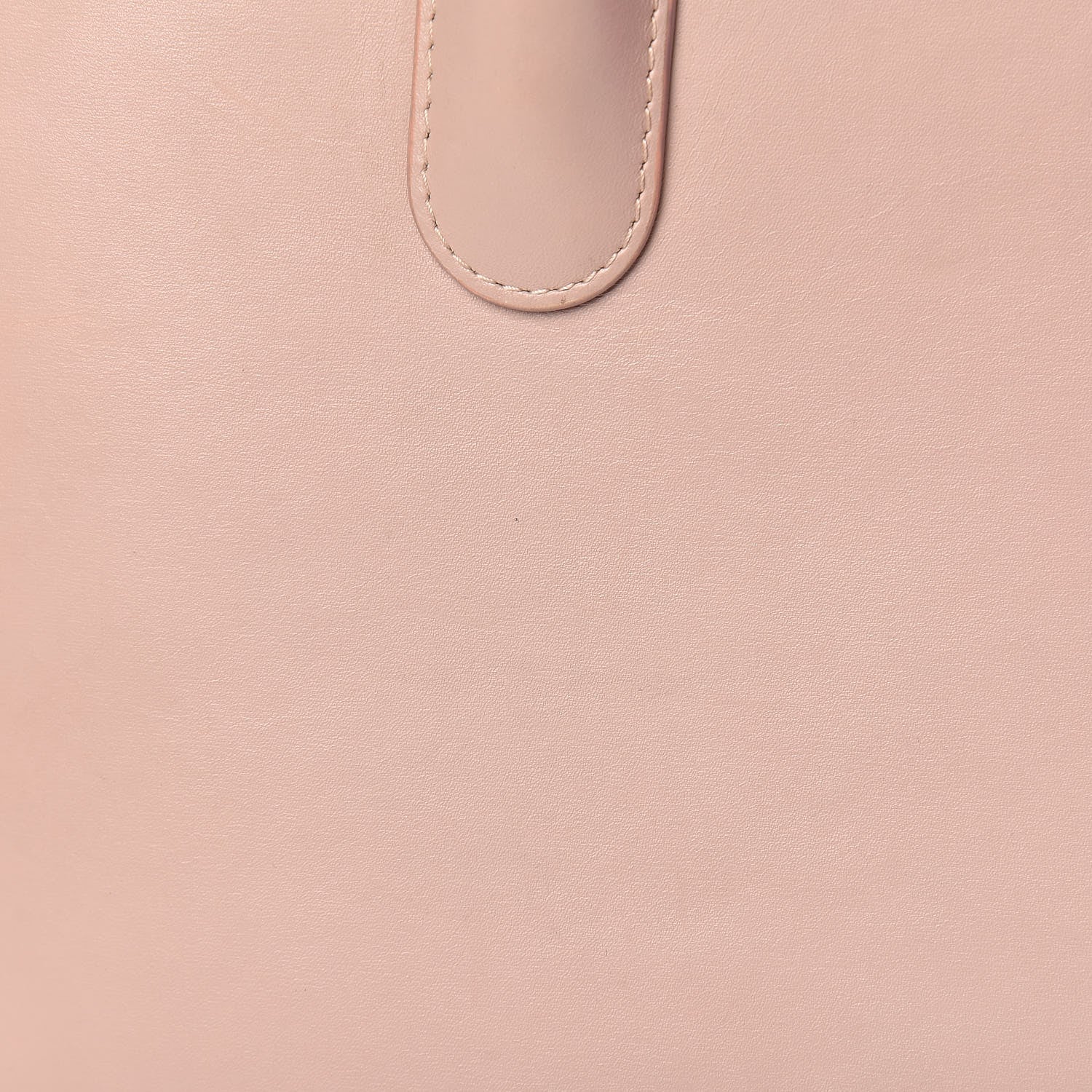 Christian Dior Calfskin Medium Bar Tote Light Pink 10 of 29