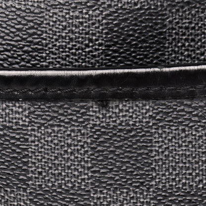 Louis Vuitton Damier Graphite Daniel MM 7 of 10