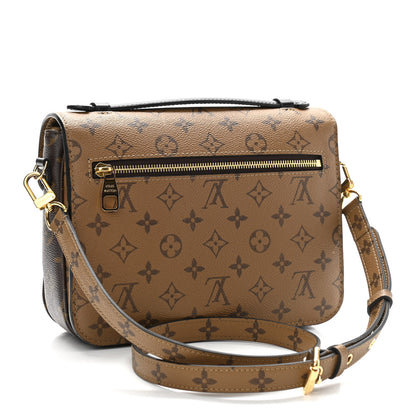 Louis Vuitton Reverse Monogram Pochette Metis 3 of 11