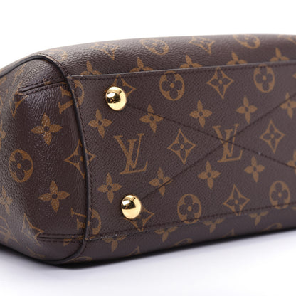 Louis Vuitton Monogram Montaigne BB 6 of 13