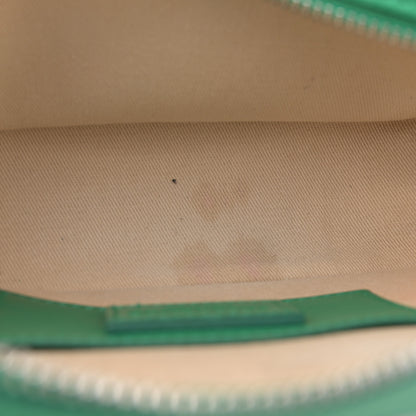 Jacquemus Smooth Calfskin Le Baneto Green 13 of 17
