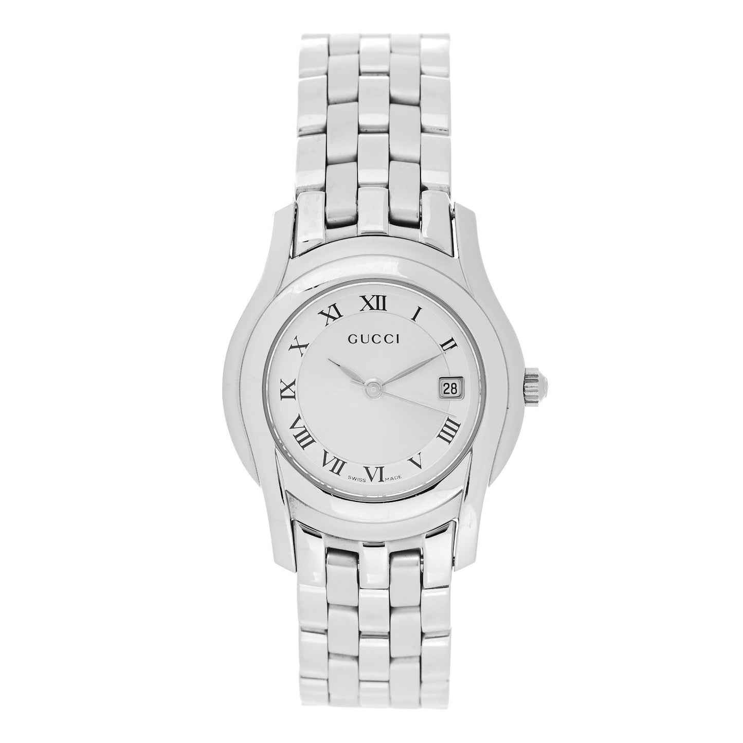 Stainless Steel 27mm 5500L Quartz Watch