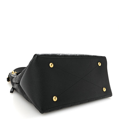 Louis Vuitton Empreinte Maida Hobo Black 4 of 9
