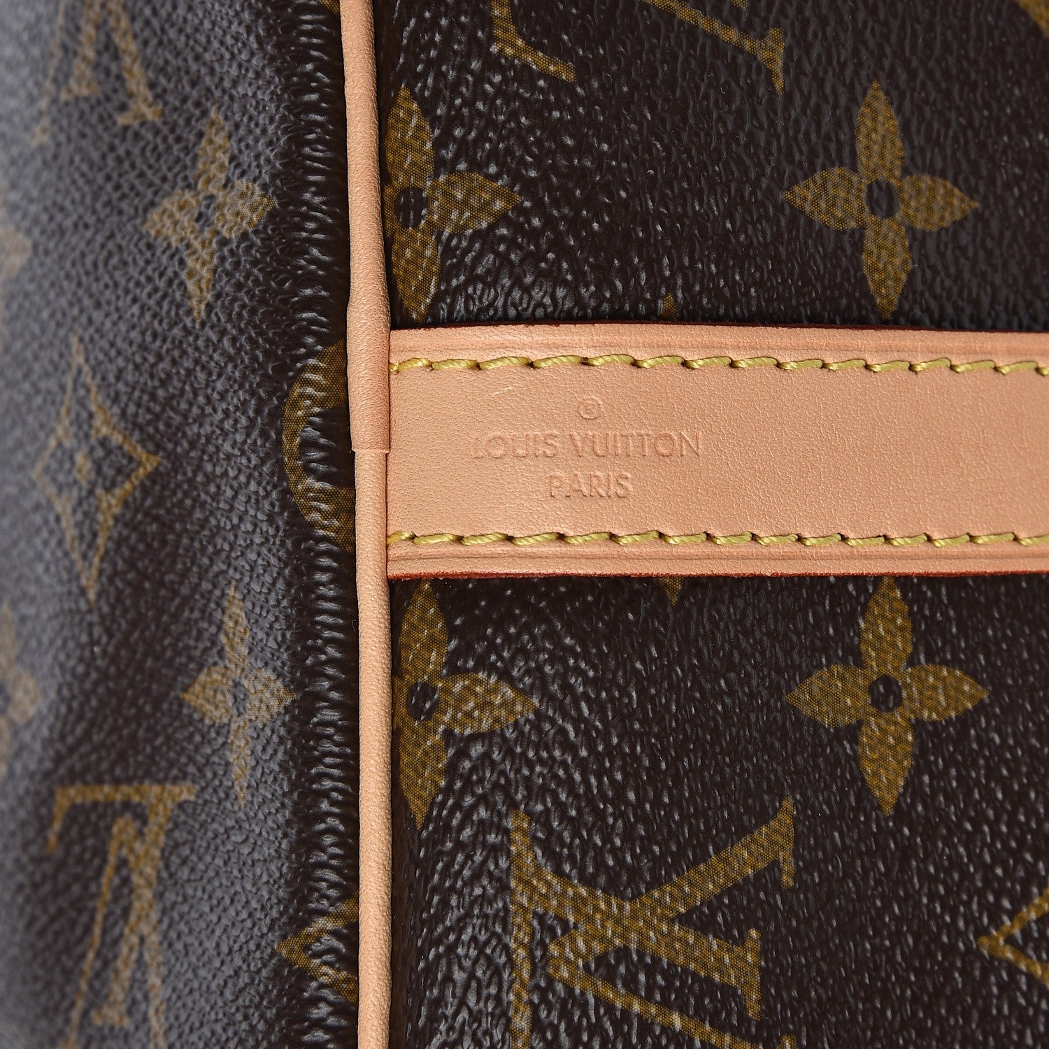 Louis Vuitton Monogram Speedy Bandouliere 30 7 of 7