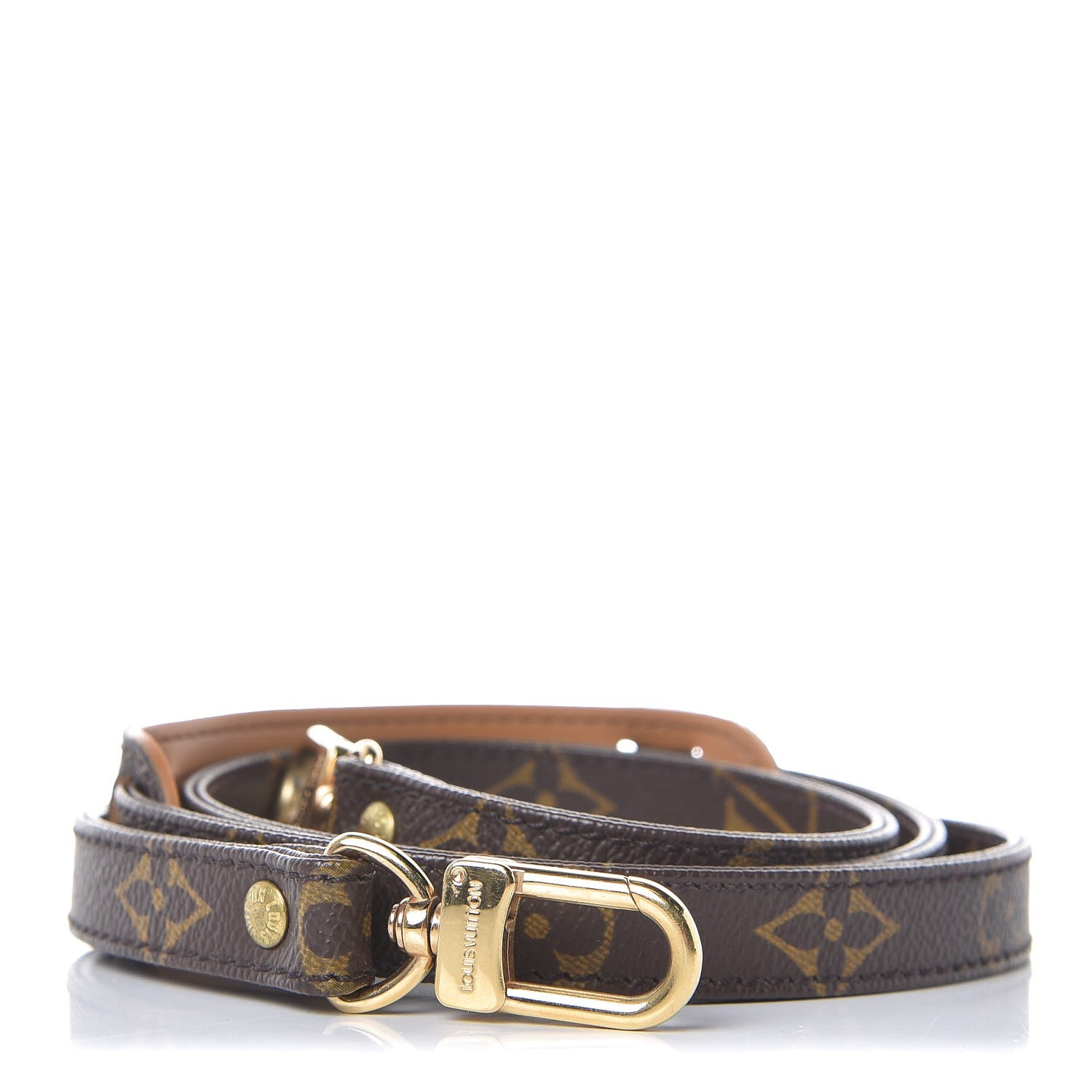 Louis Vuitton Monogram Shoulder Bag Strap 1 of 3
