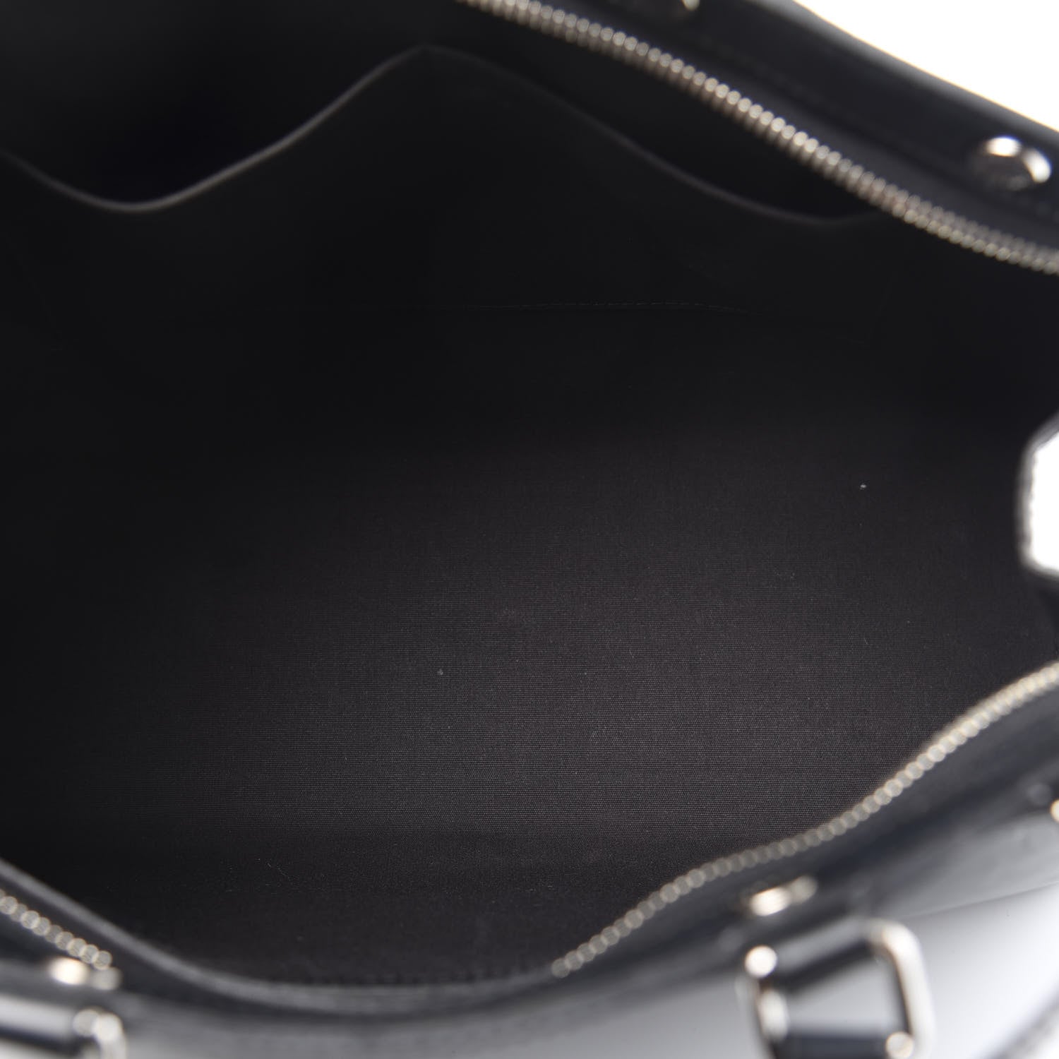 Louis Vuitton Epi Brea MM Black 5 of 13