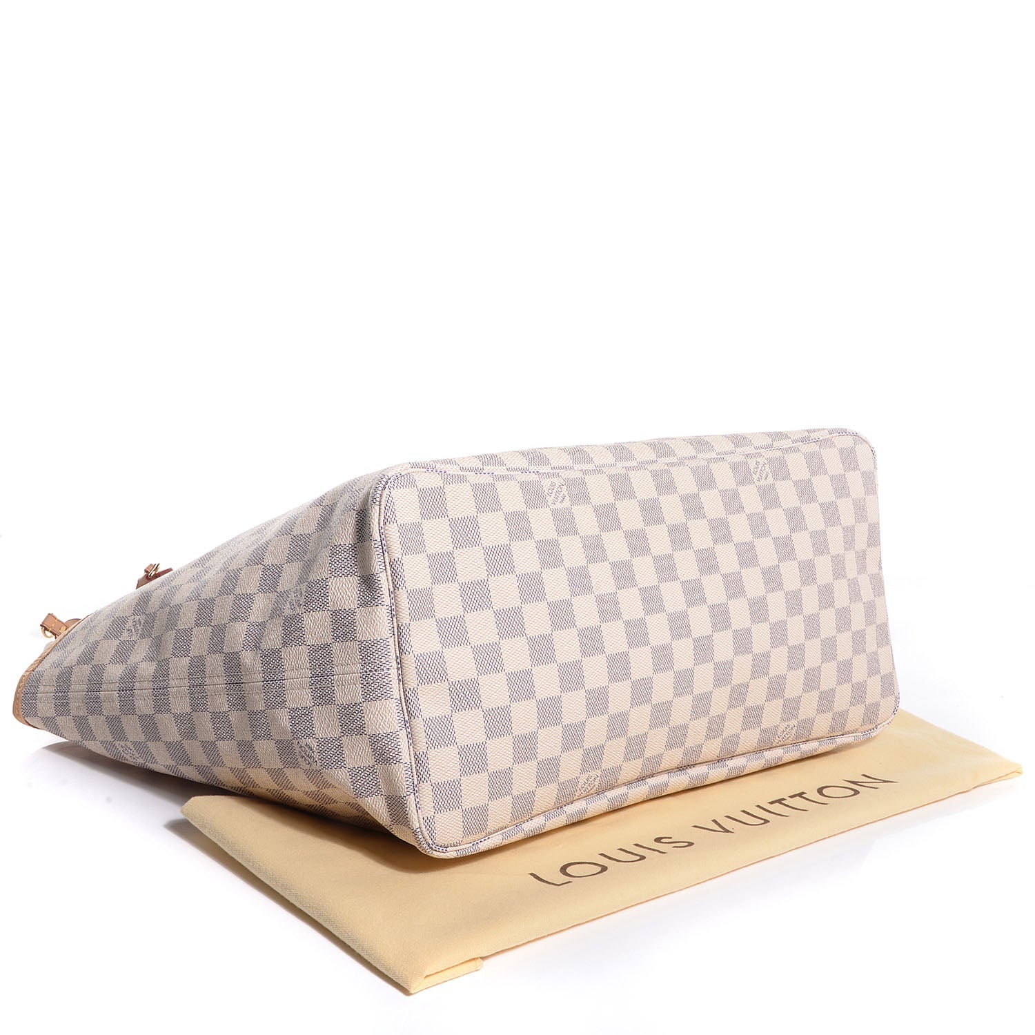 Louis Vuitton Damier Azur Neverfull GM 4 of 8