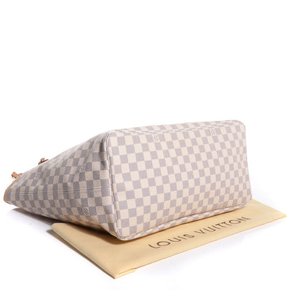 Louis Vuitton Damier Azur Neverfull GM 4 of 8