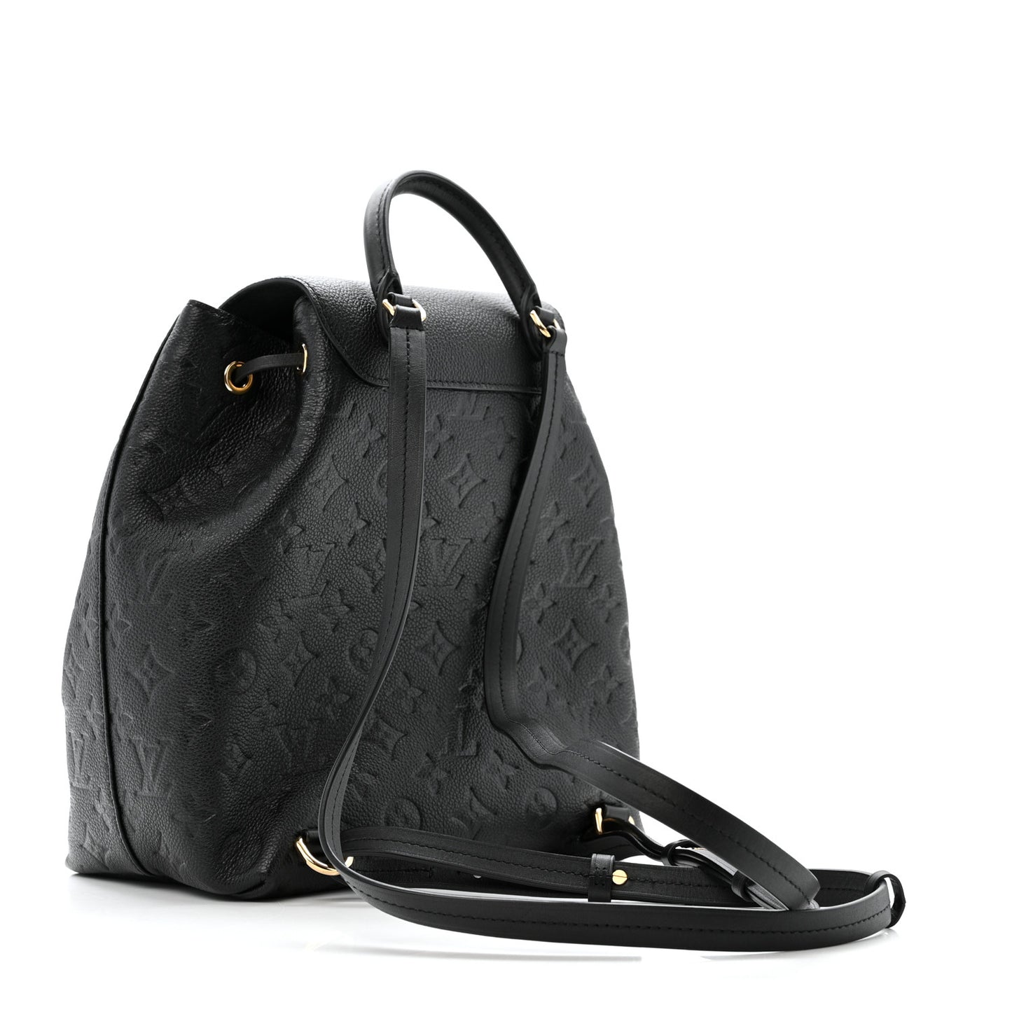 Empreinte Montsouris PM Black
