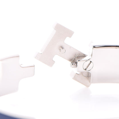 Hermes Enamel Narrow Clic Clac H Bracelet PM 4 of 6