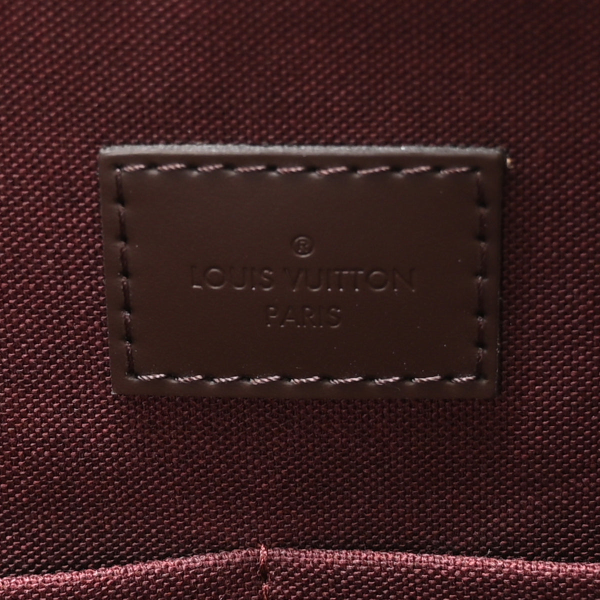 Damier Ebene Iena MM