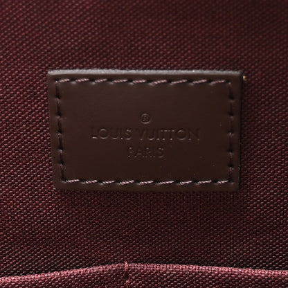 Louis Vuitton Damier Ebene Iena MM 6 of 10