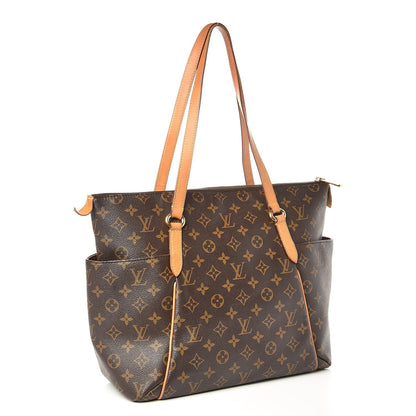 Louis Vuitton Monogram Totally MM 4 of 13