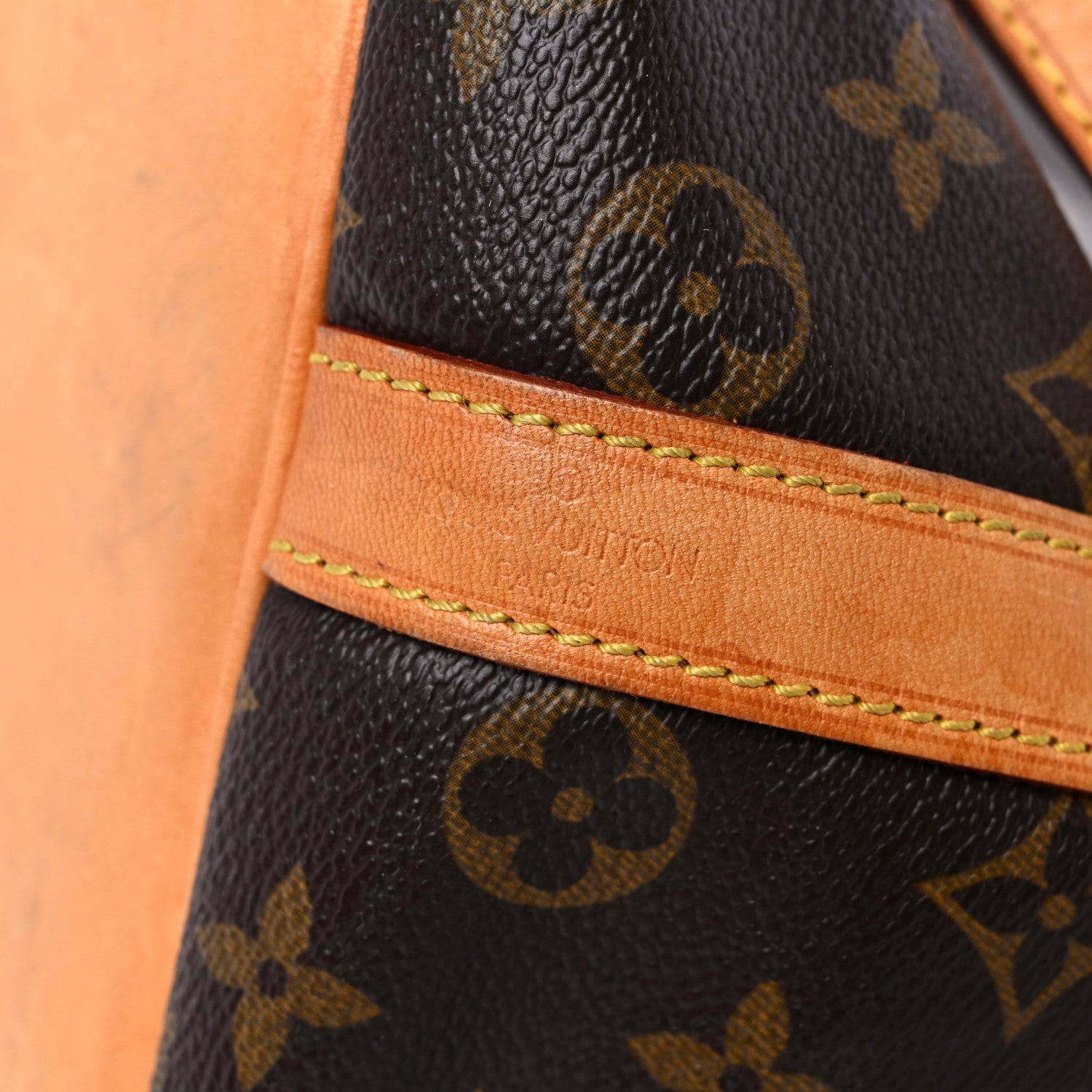 Louis Vuitton Monogram Petit Noe 5 of 21