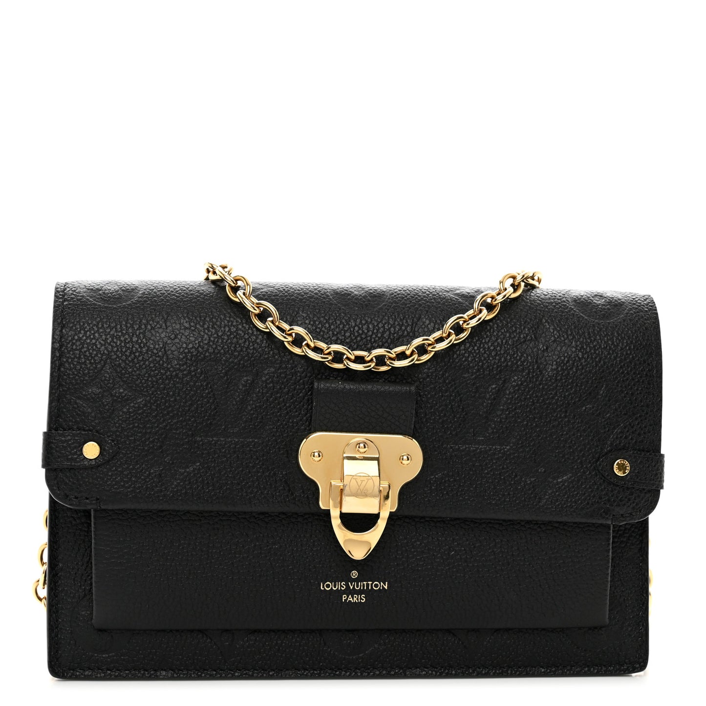 Empreinte Vavin Chain Wallet Black