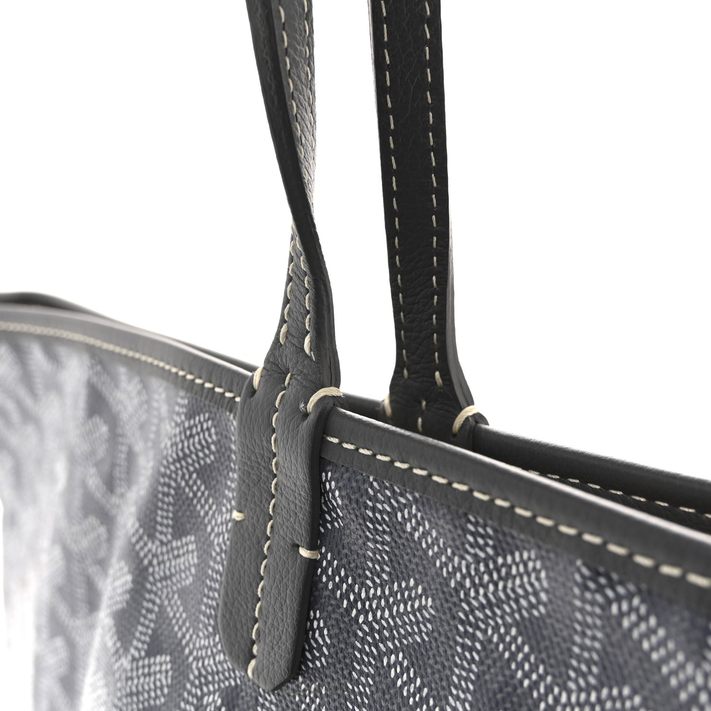 Goyardine Saint Louis PM Grey