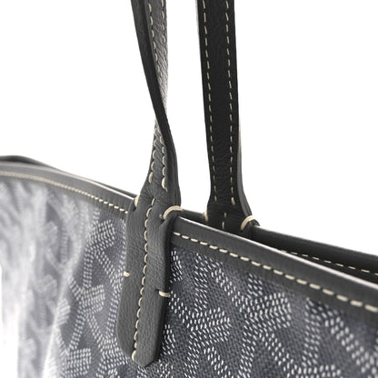 Goyard Goyardine Saint Louis PM Grey 12 of 13