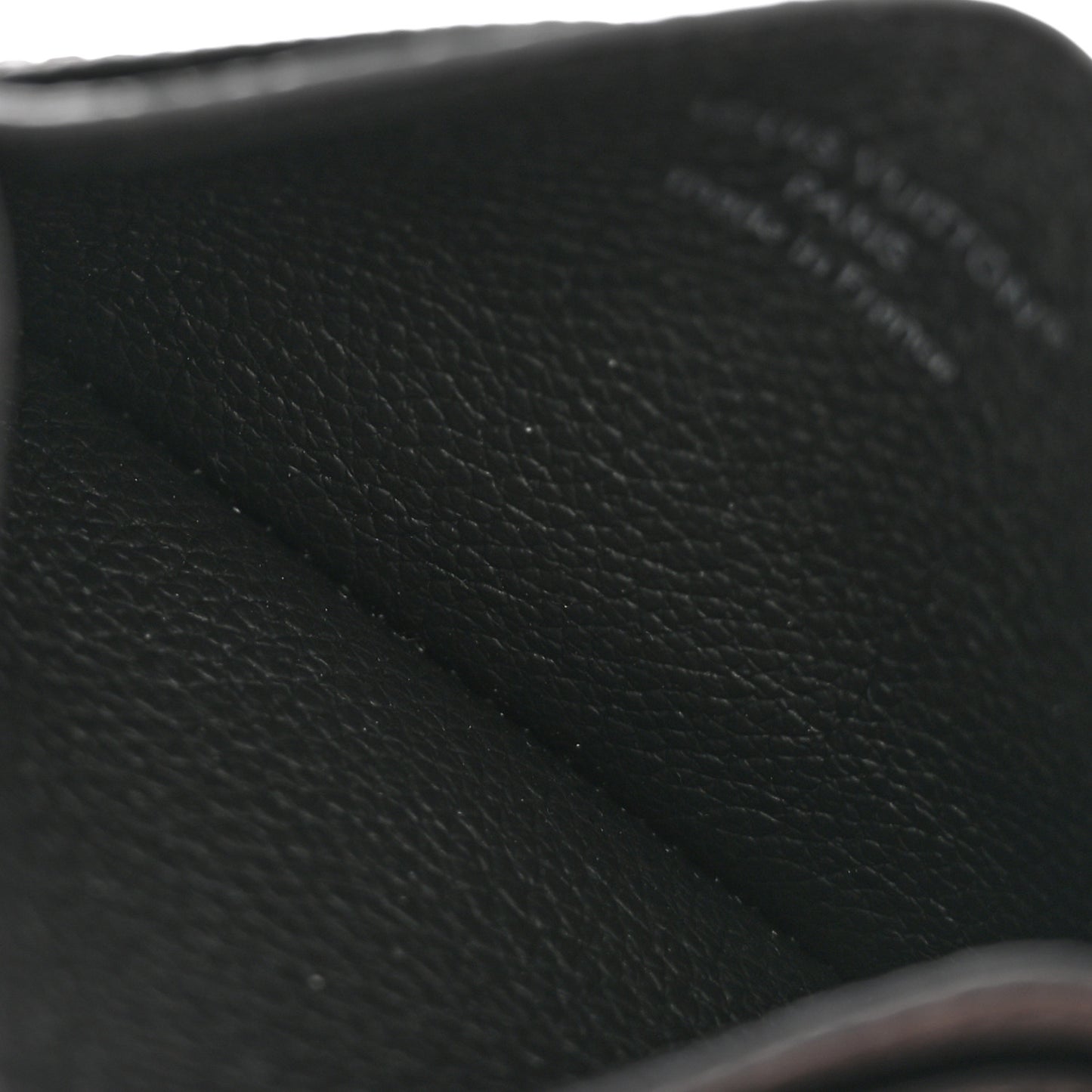 Damoflage Double Card Holder Black