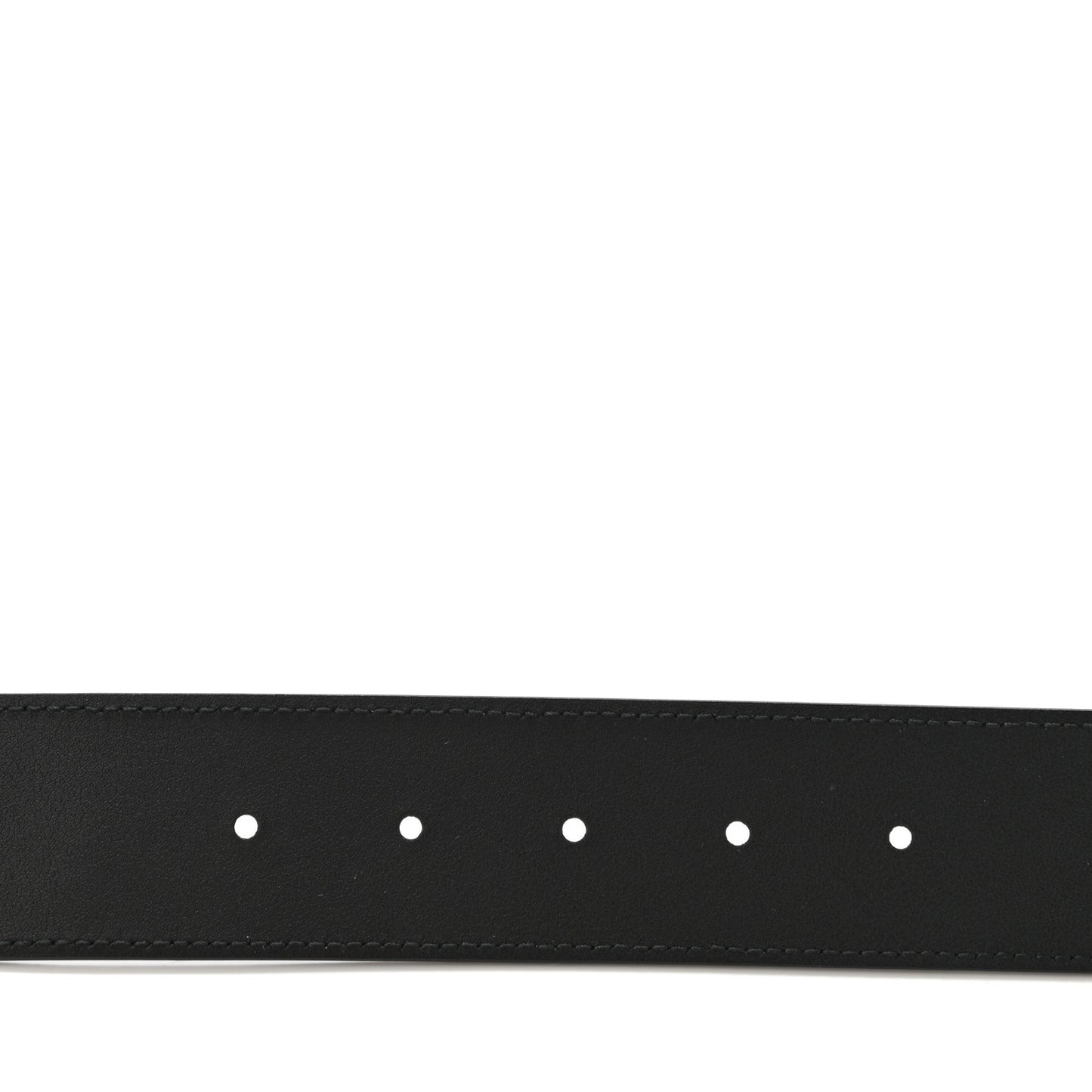 Calfskin Double G 40mm Belt 90 36 Black