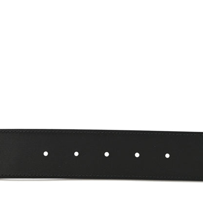 Gucci Calfskin Double G 40mm Belt 90 36 Black 5 of 5