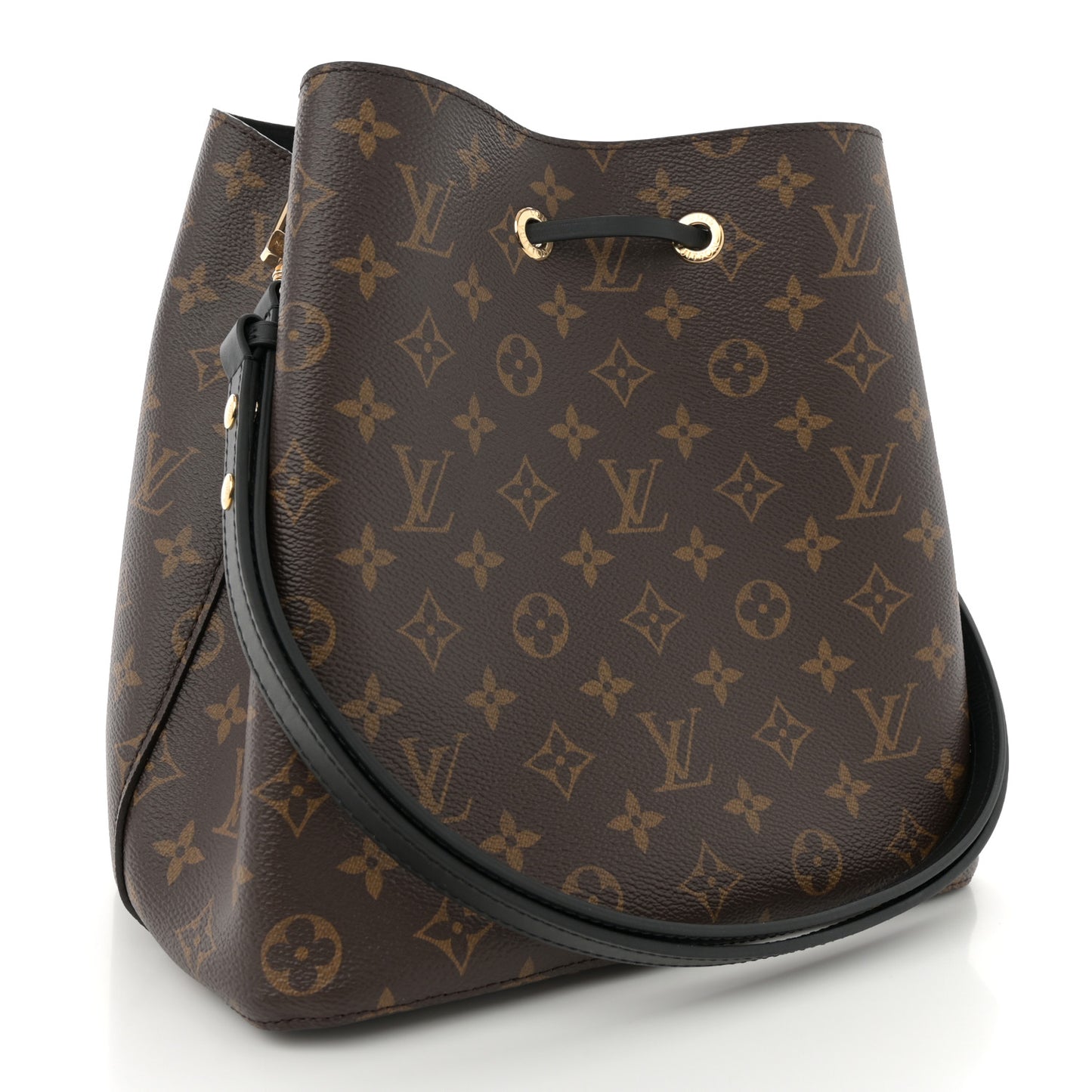 Monogram Neonoe MM Black