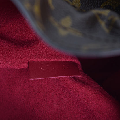 Louis Vuitton Monogram Pouch Noe Fuchsia 6 of 8