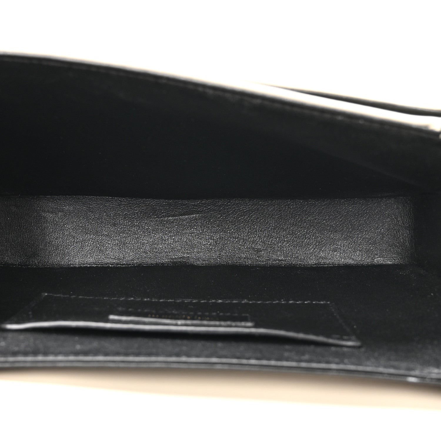 Saint Laurent Box Calfskin Monogram Medium Solferino Satchel Crema Soft 5 of 18
