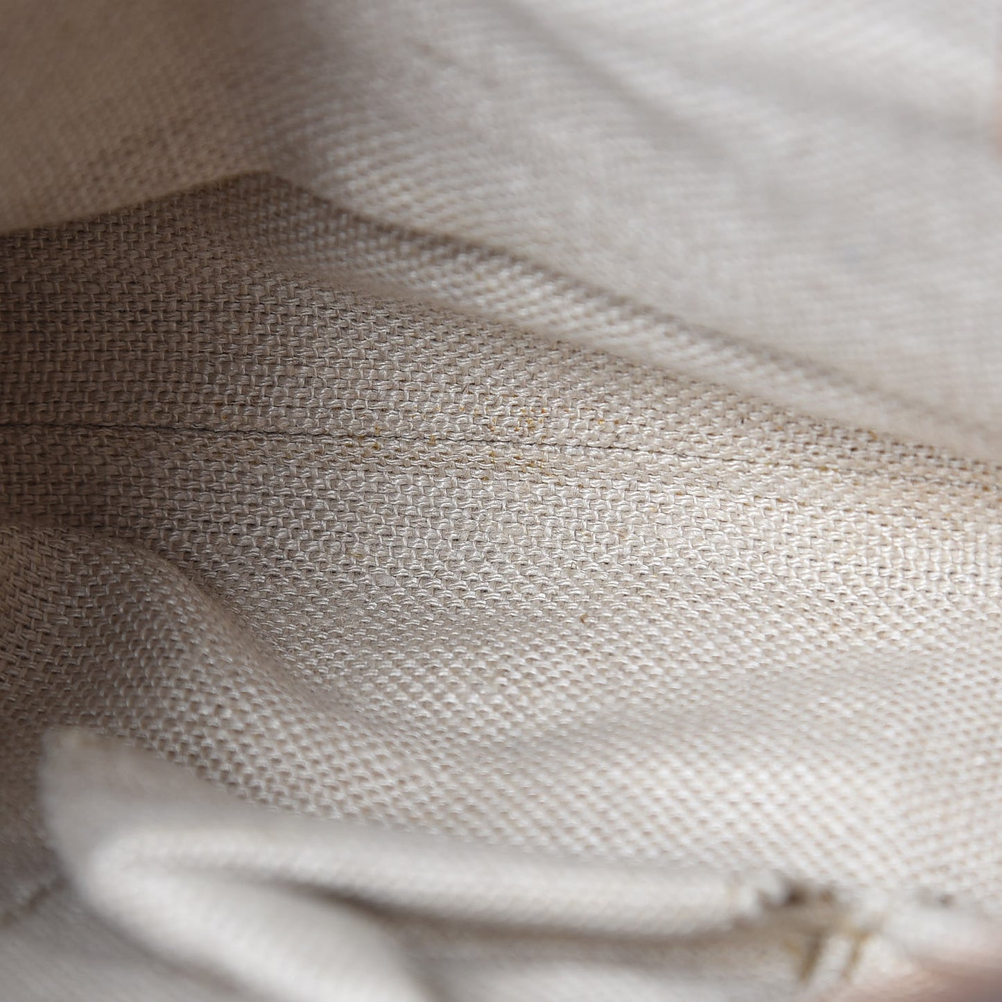 Pebbled Calfskin Marrakech Clutch Camel
