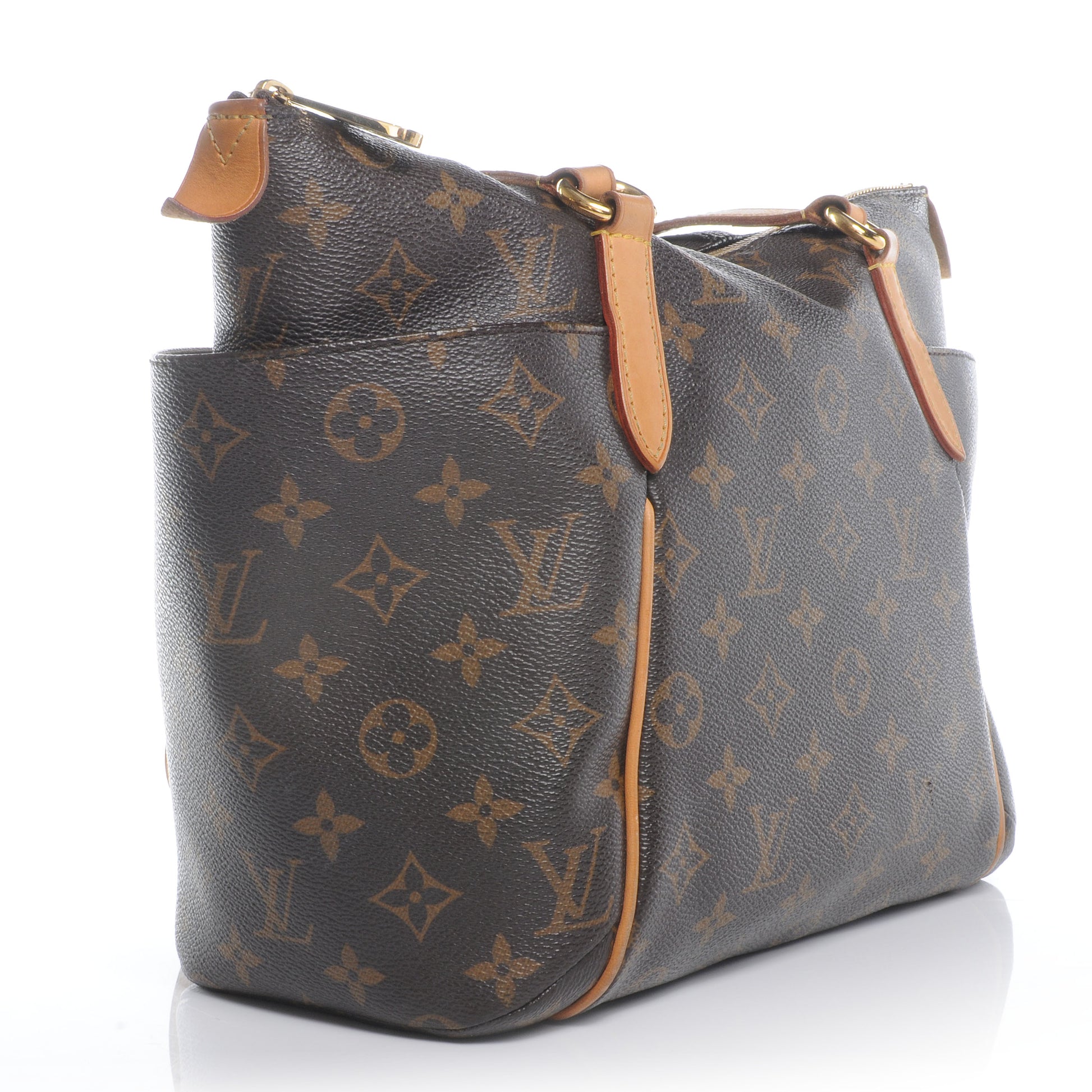 Louis Vuitton Monogram Totally PM 3 of 8