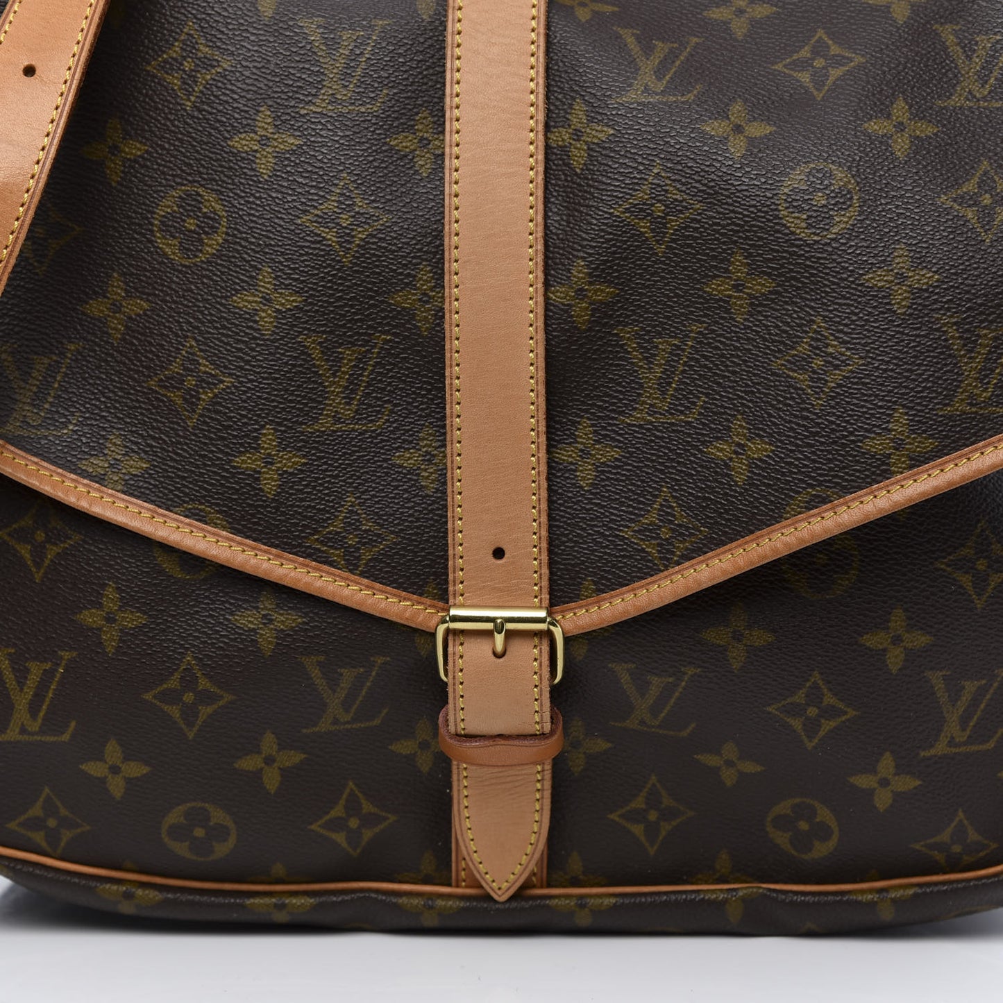 Monogram Saumur 35