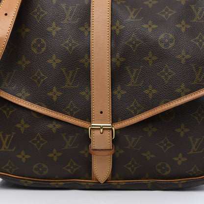 Louis Vuitton Monogram Saumur 35 13 of 13