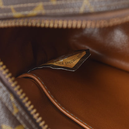 Louis Vuitton French Company Monogram Shoulder Bag 9 of 21