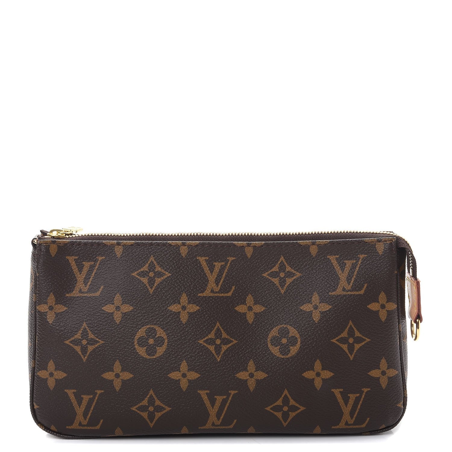 Louis Vuitton Monogram Pochette Accessories NM 1 of 7