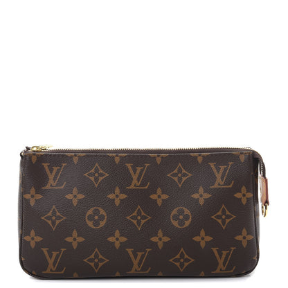 Louis Vuitton Monogram Pochette Accessories NM 1 of 7