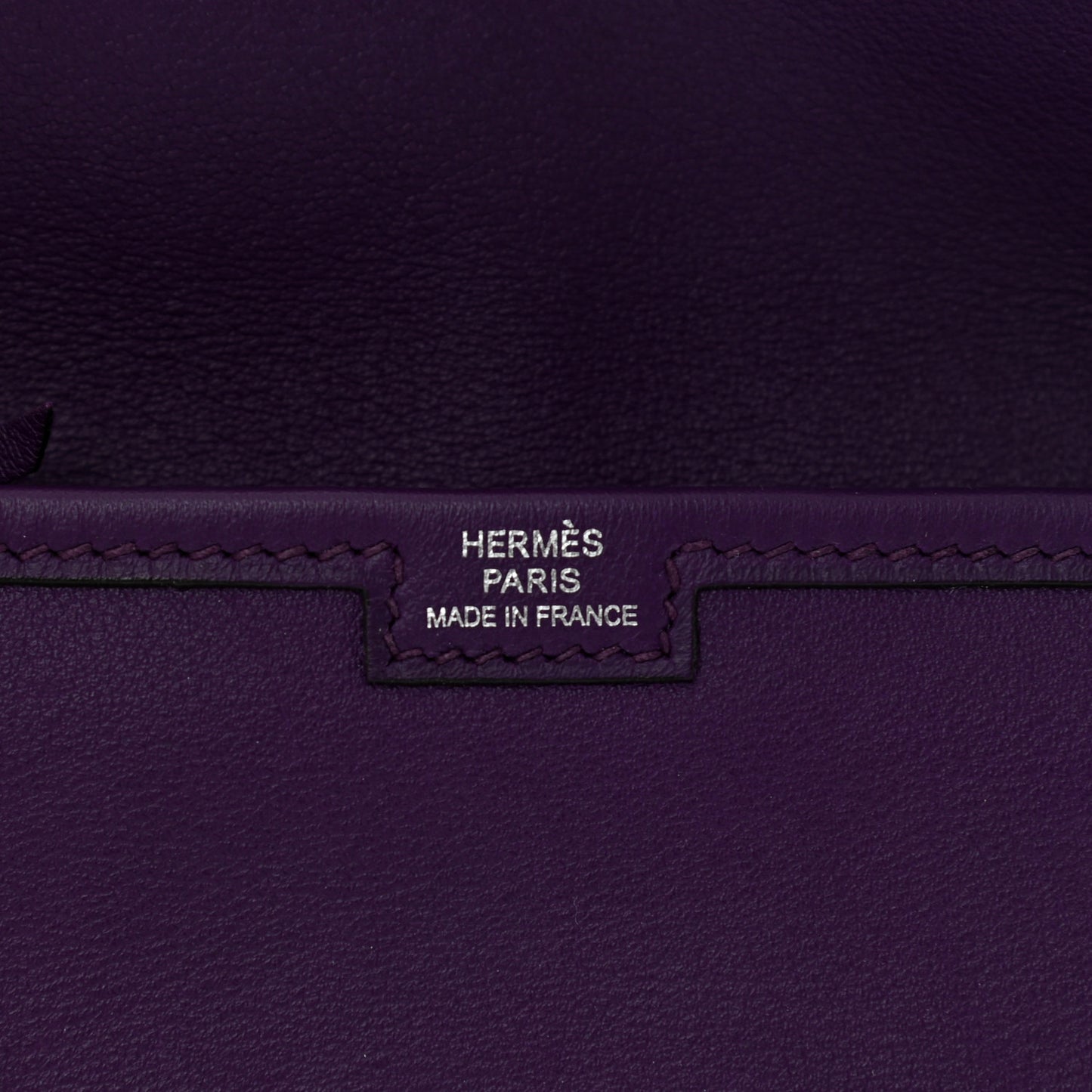 Swift Jige Duo Clutch Ultraviolet