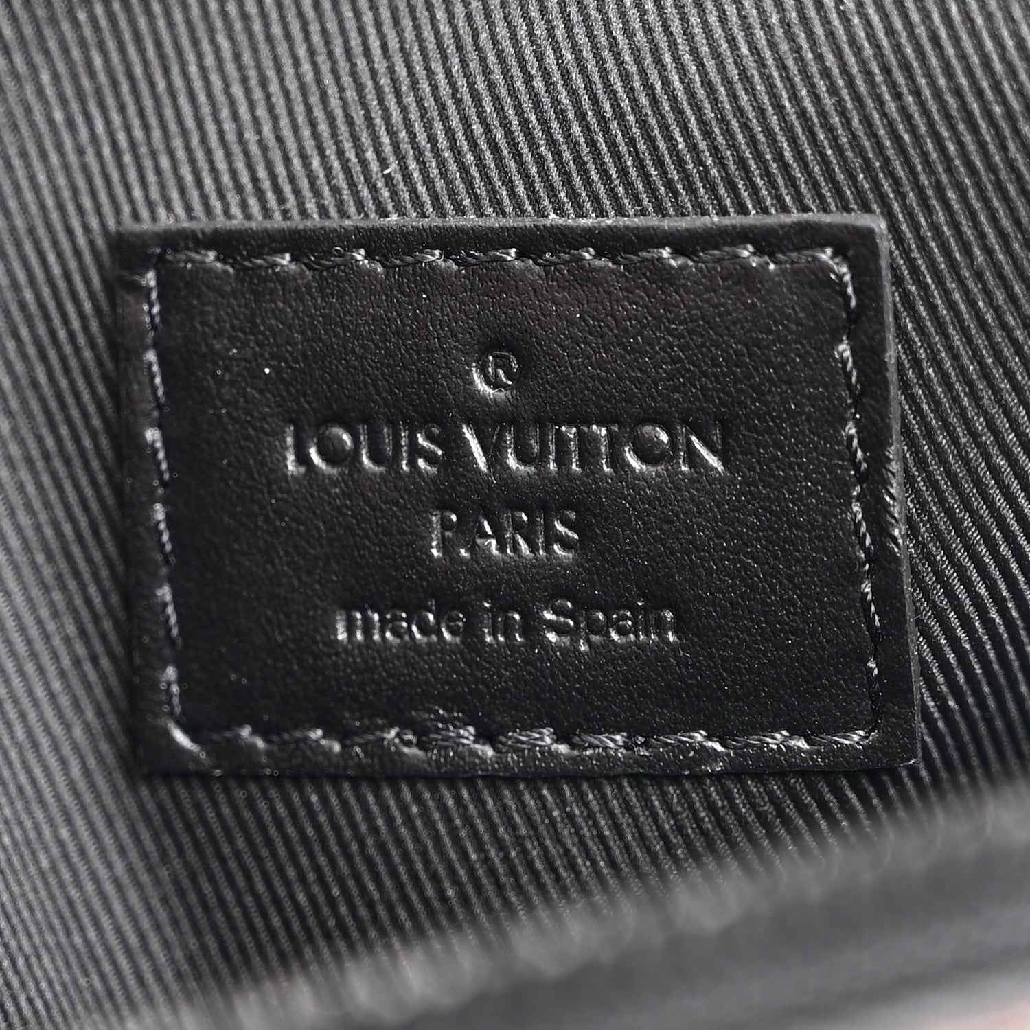 Louis Vuitton Monogram Macassar Weekend Tote PM 7 of 10